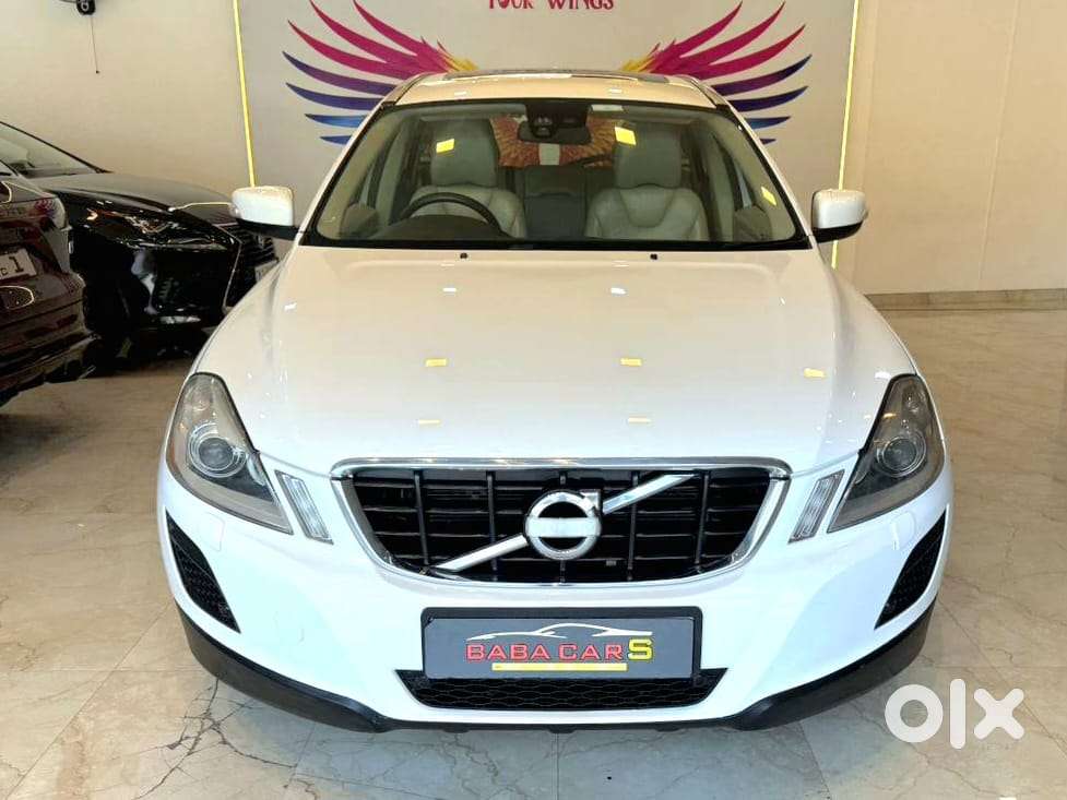 Volvo Xc60 Momentum, 2012, Diesel