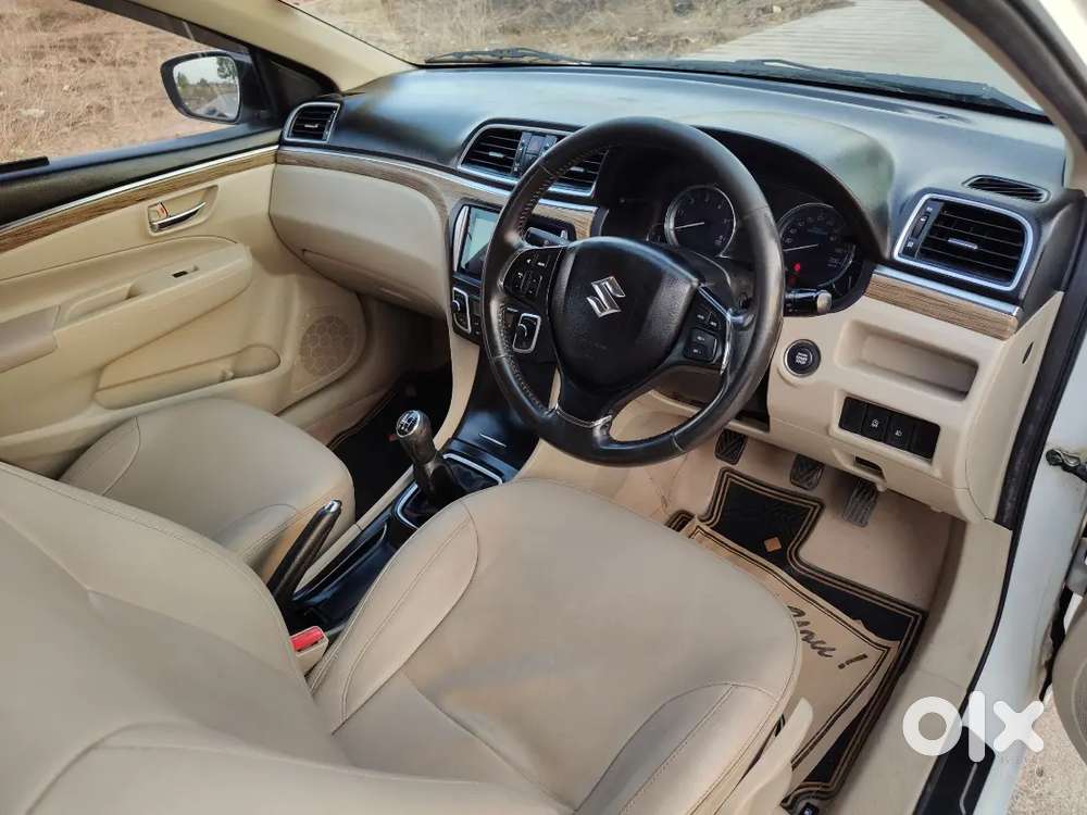 Maruti Suzuki Ciaz 2018 Diesel 85000 Km Driven