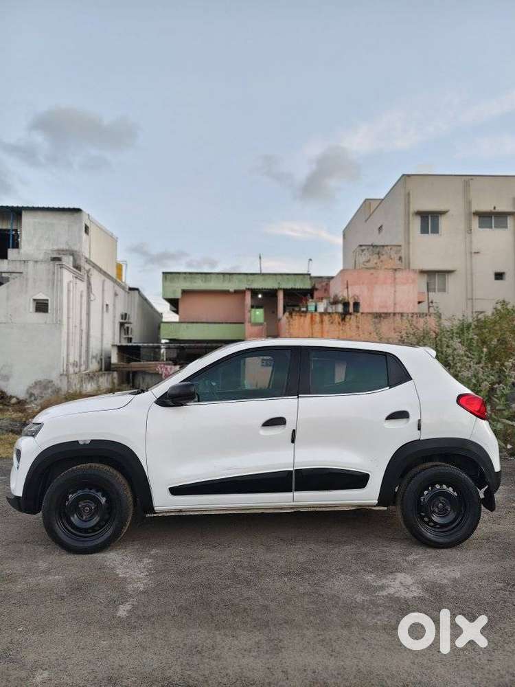 Renault Kwid 1.0 Rxl (o), 2022, Petrol