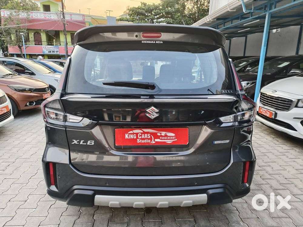 Maruti Suzuki Xl6 1.5 Alpha At, 2024, Petrol