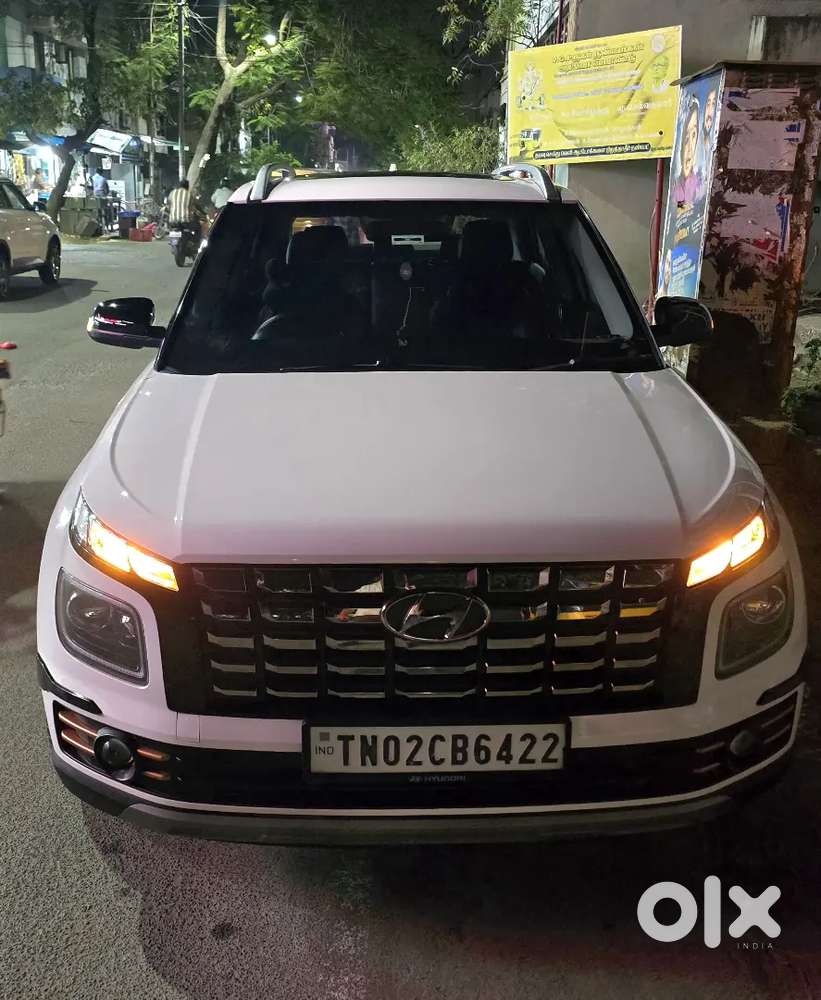 Hyundai Venue 1.0 S 2024