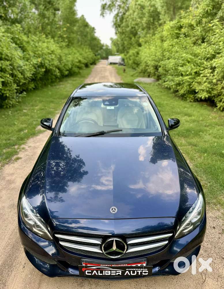Mercedes-benz C-class 2.1 C250 Cdi Blueefficiency, 2018, Diesel