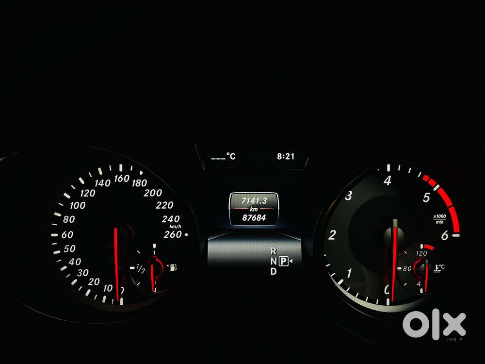 Mercedes-benz Gla Class, 2016, Diesel