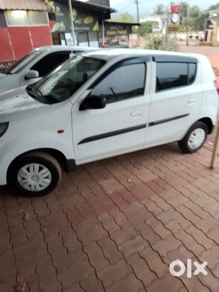 Maruti Suzuki Alto 800 2018 Petrol 64500 Km Driven