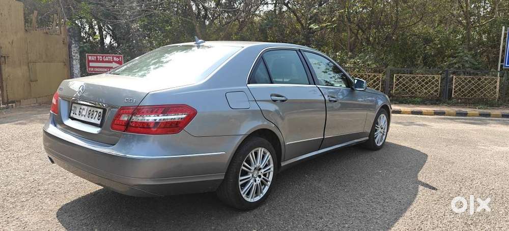 Mercedes-benz E-class E 200, 2011, Petrol