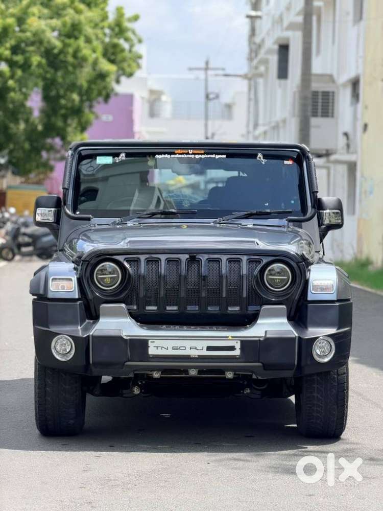 Mahindra Thar Lx 4x4 Hardtop, 2022, Petrol