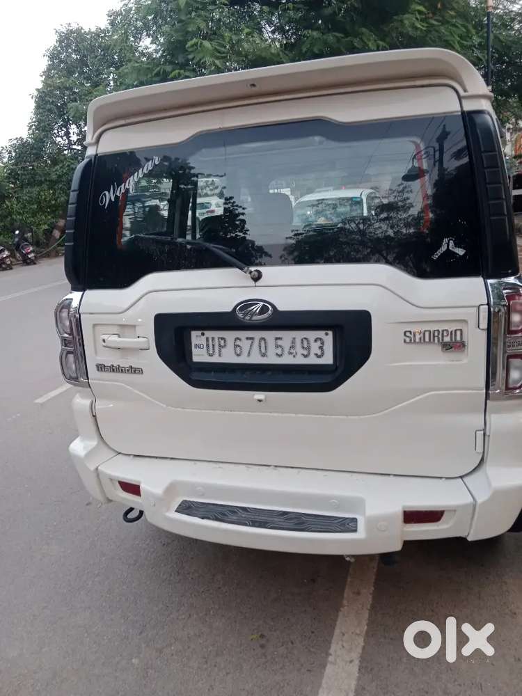 Mahindra Scorpio 4wd 2016
