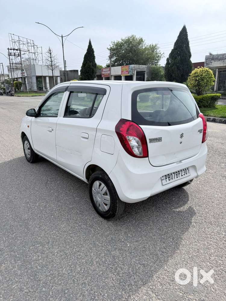 Maruti Suzuki Alto 0.8 Lxi (o), 2018, Petrol