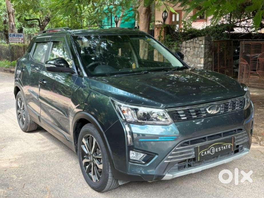 Mahindra Xuv300 W8 Option, 2021, Petrol