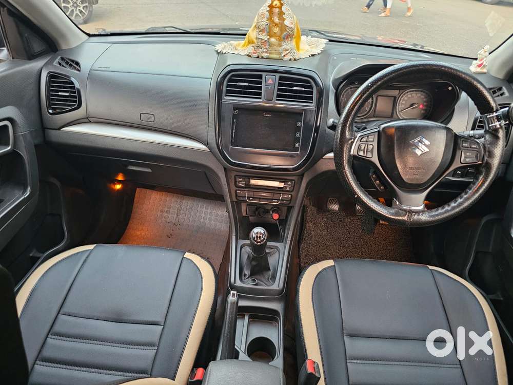 Maruti Suzuki Brezza Zdi Plus, 2017, Diesel