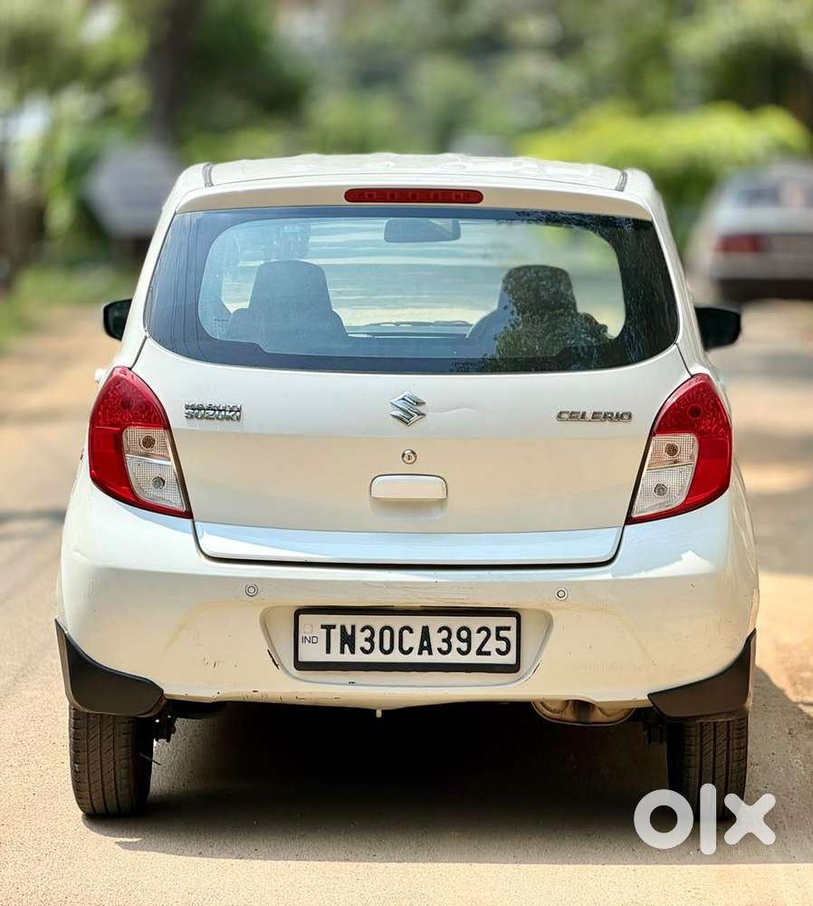 Maruti Suzuki Celerio Lxi, 2021, Petrol