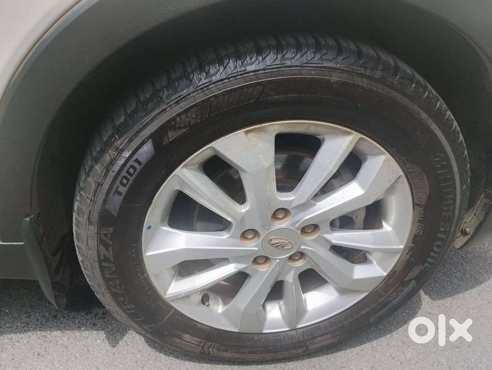 Mahindra Xuv300 W8, 2020, Petrol