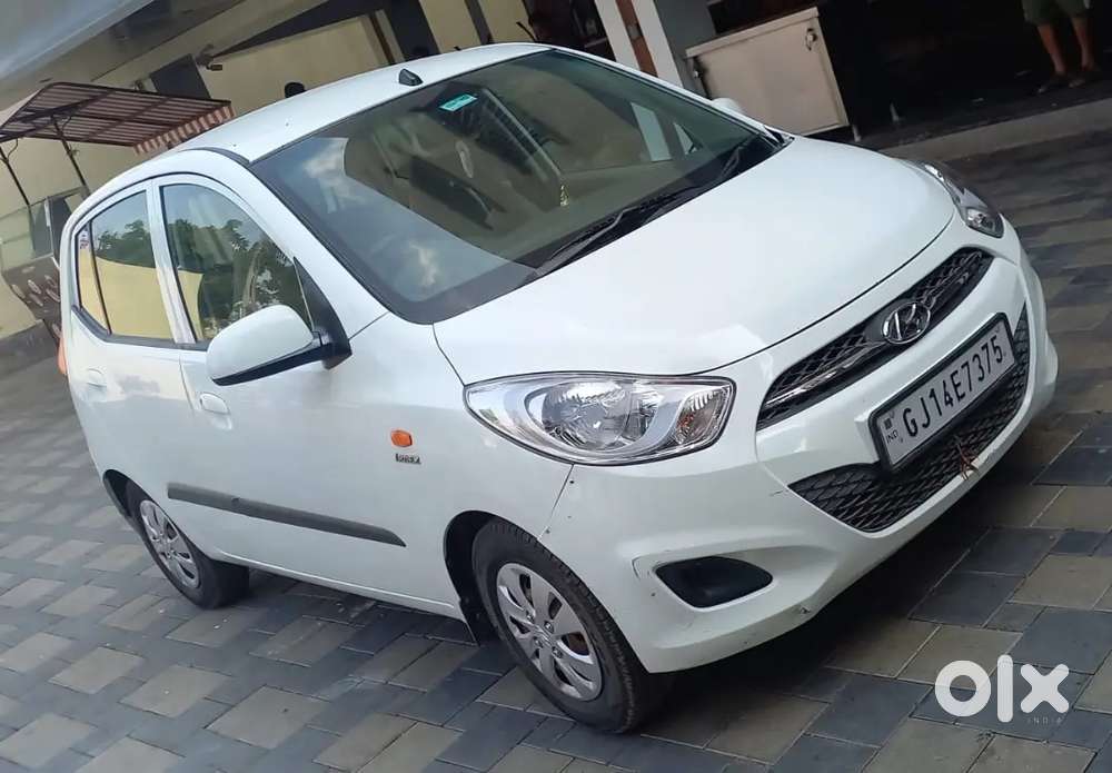 Hyundai I10 Asta 2013