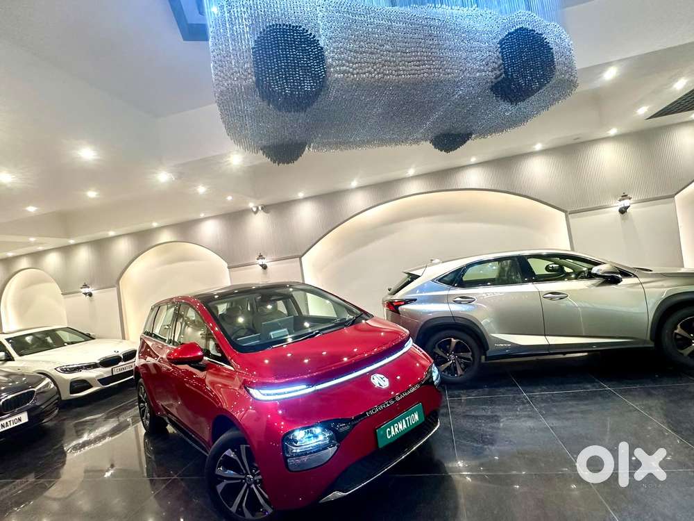 Mg Windsor Ev Essence, 2025, Electric