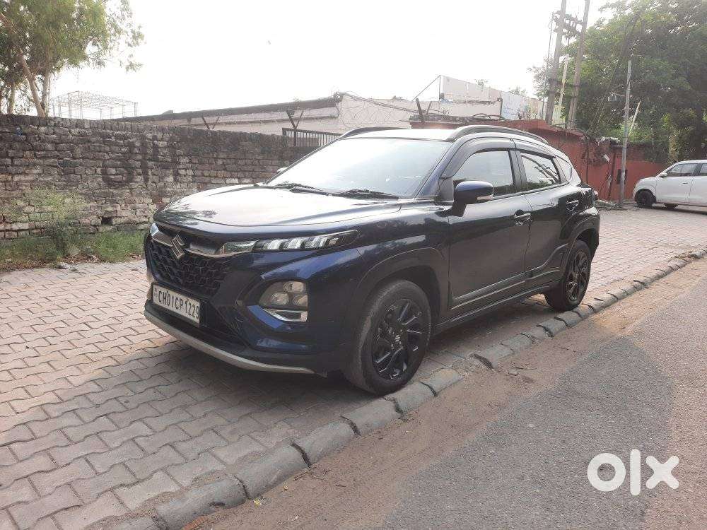 Maruti Suzuki Fronx Delta Plus 1.2 Mt, 2023, Petrol