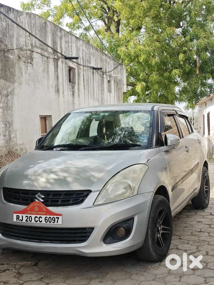 Maruti Suzuki Dzire 2013