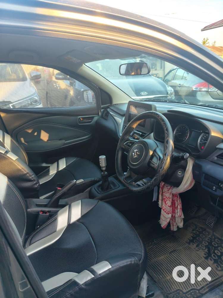 Maruti Suzuki Baleno Petrol Good Condition