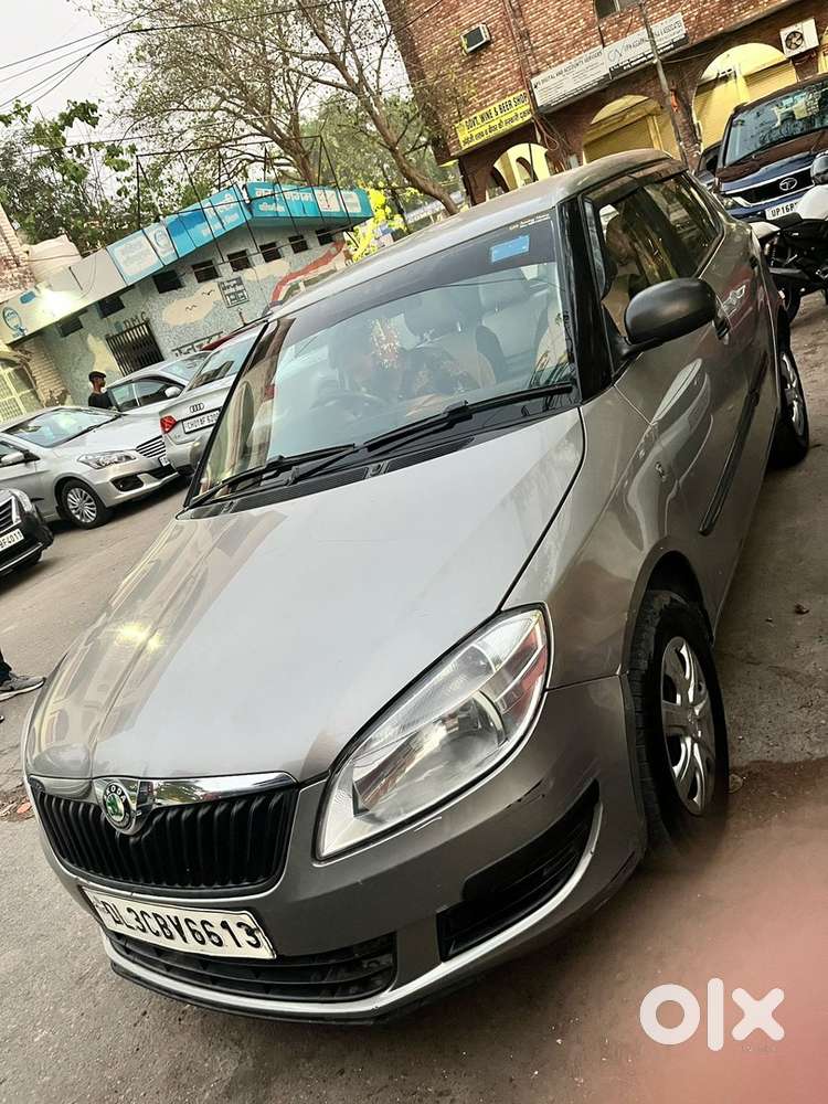 Skoda Fabia Hybrid 2012 Model