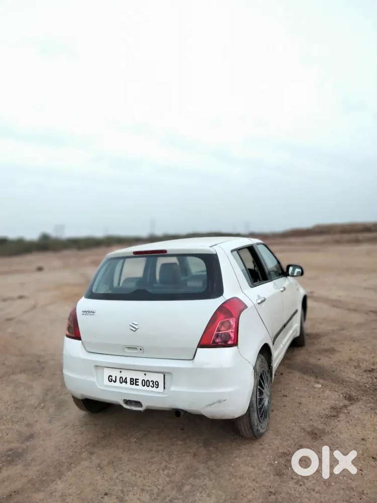 Maruti Suzuki Swift 2011
