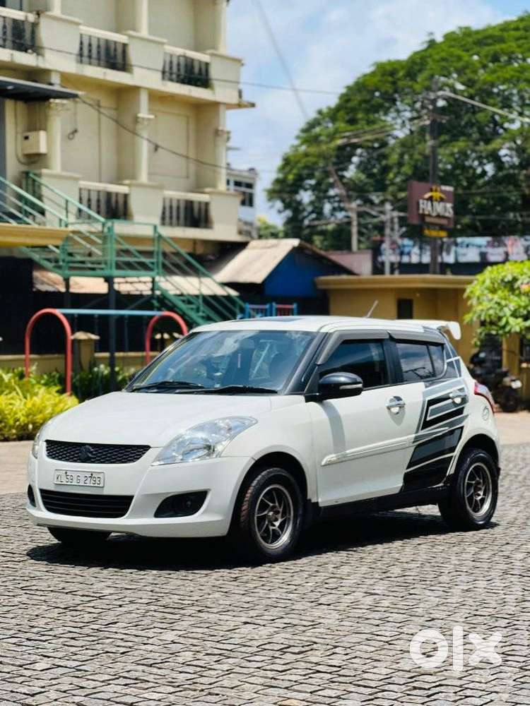 Maruti Suzuki Swift Vdi (o), 2012, Diesel