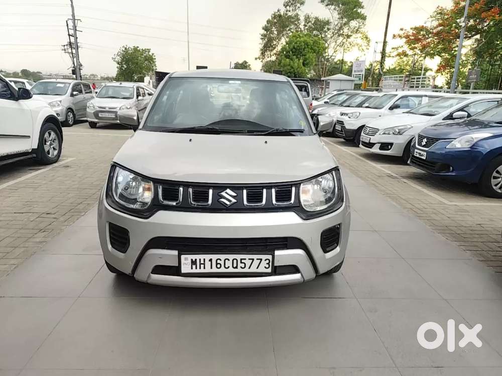 Maruti Suzuki Ignis 1.2 Alpha Mt, 2020, Petrol