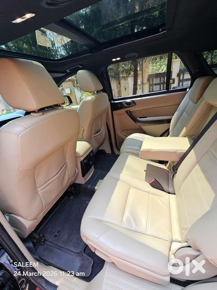 Ford Endeavour Diesel 2020