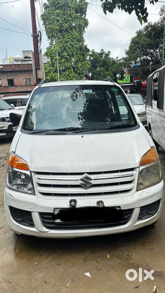 Maruti Suzuki Wagon R Petrol 2011