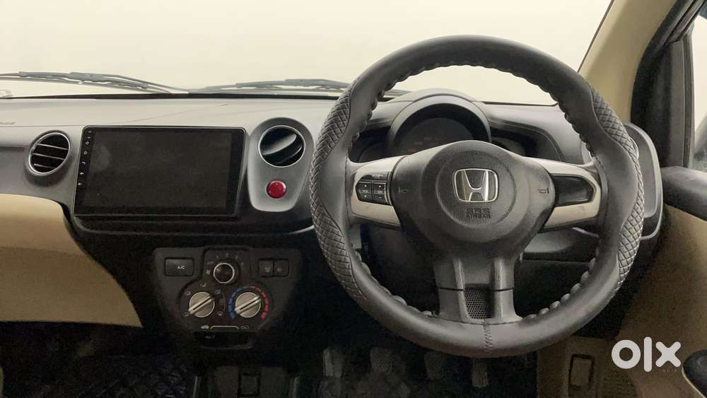 Honda Amaze Vx I-vtec, 2014, Petrol