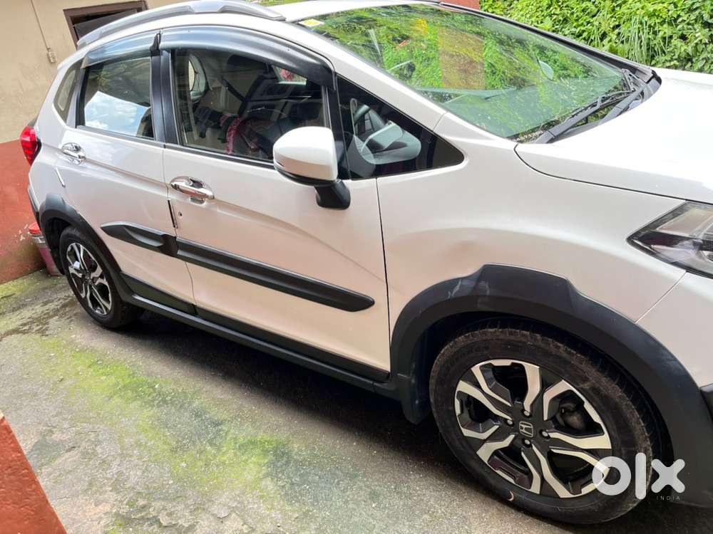 Honda Wr-v Petrol 2019