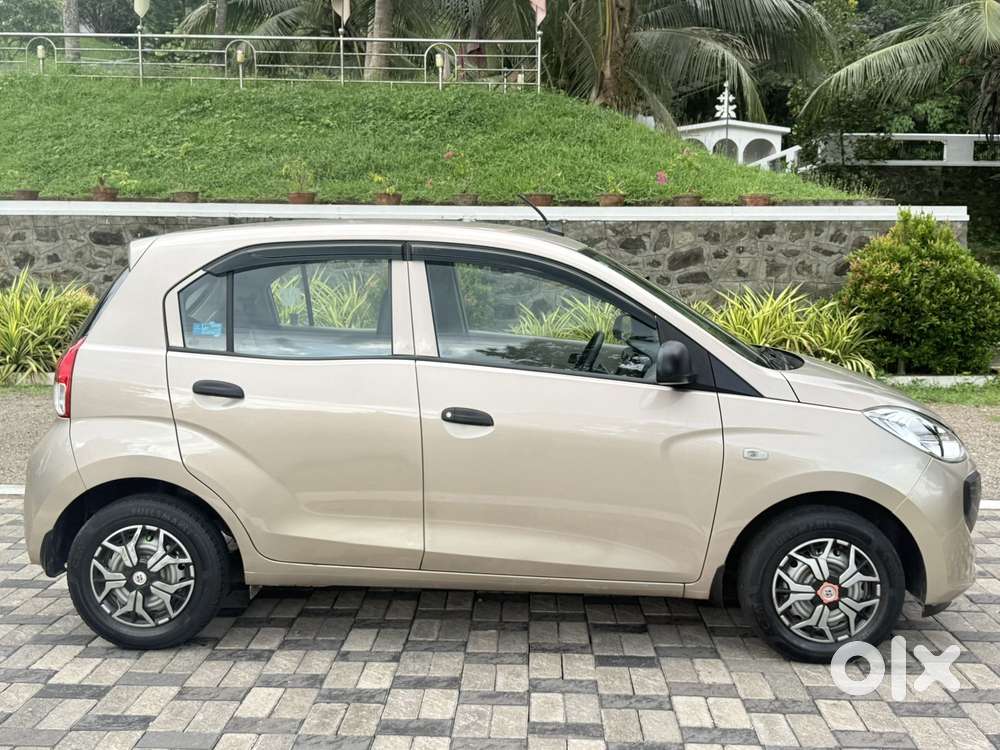 Hyundai Santro Era Executive, 2019, Petrol