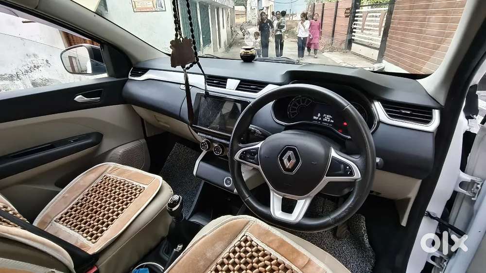 Renault Triber 2022 Manual