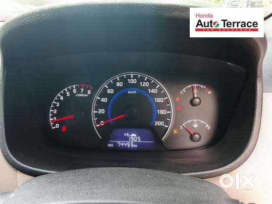 Hyundai Grand I10 1.2 Kappa Sportz, 2017, Petrol