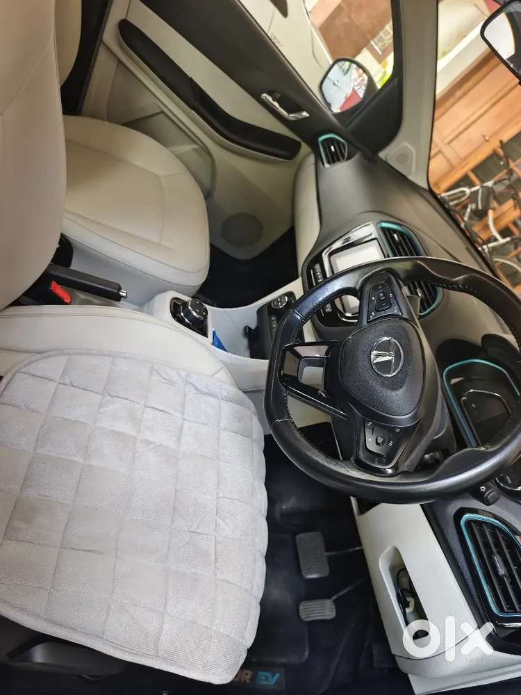 Top Condition Tigor Ev 2023 Jan Regn