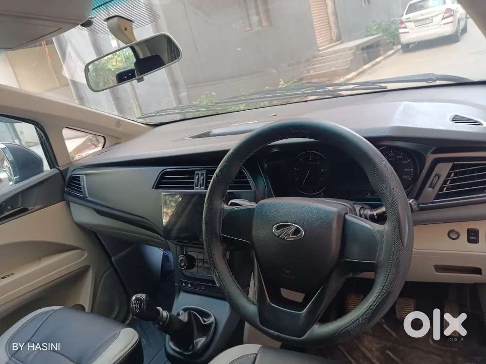 Mahindra Marazzo Diesel Manual 2018