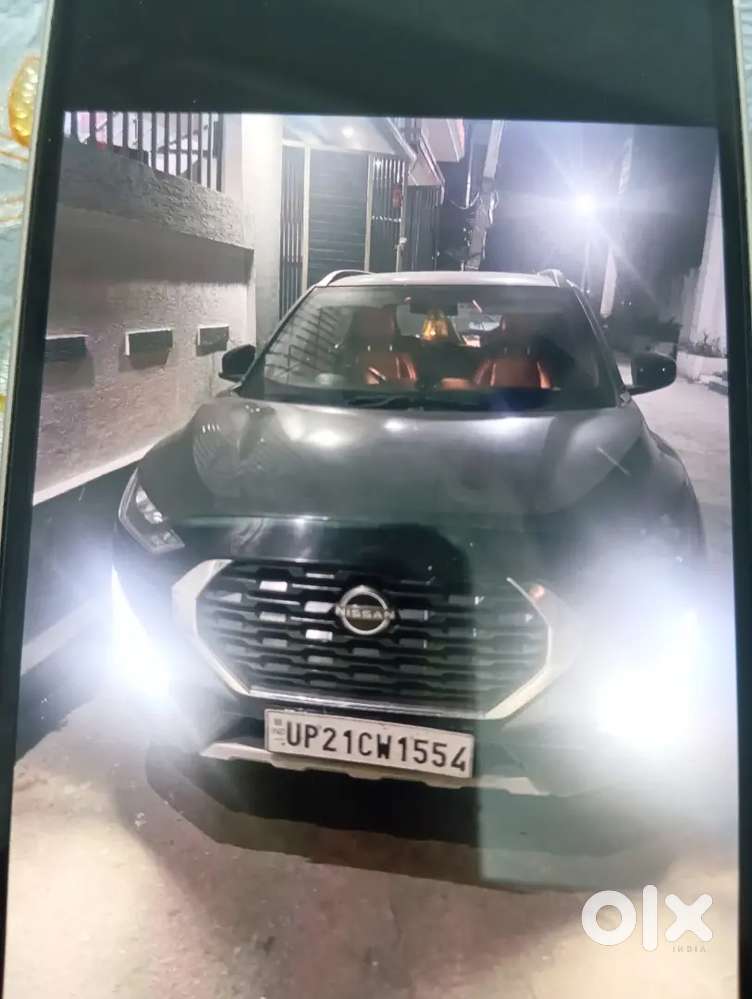 Nissan Magnite 2022 Petrol 32000 Km Driven