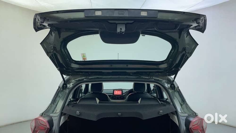 Tata Punch 1.2 Revotron Adventure Camo Rhythm, 2022, Petrol
