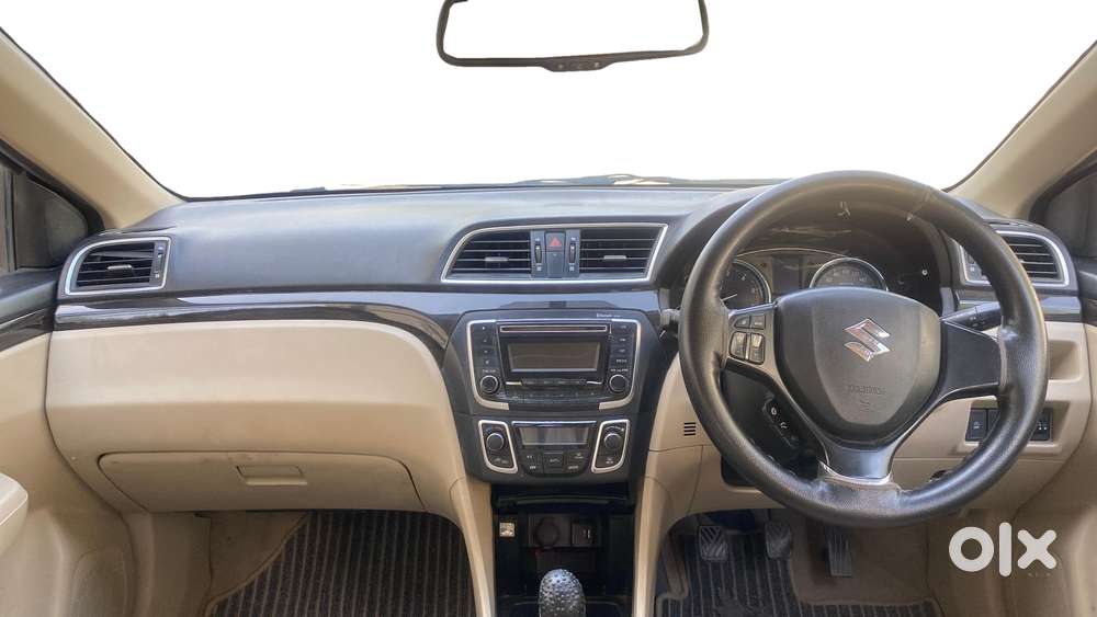 Maruti Suzuki Ciaz Zdi Shvs, 2015, Diesel