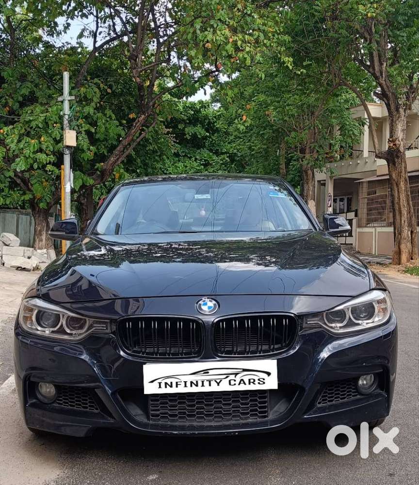 Bmw 3 Series 320d, 2014, Diesel