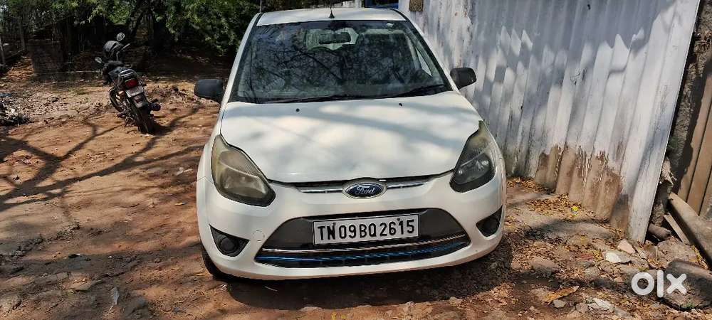 Ford Figo Diesel 2012