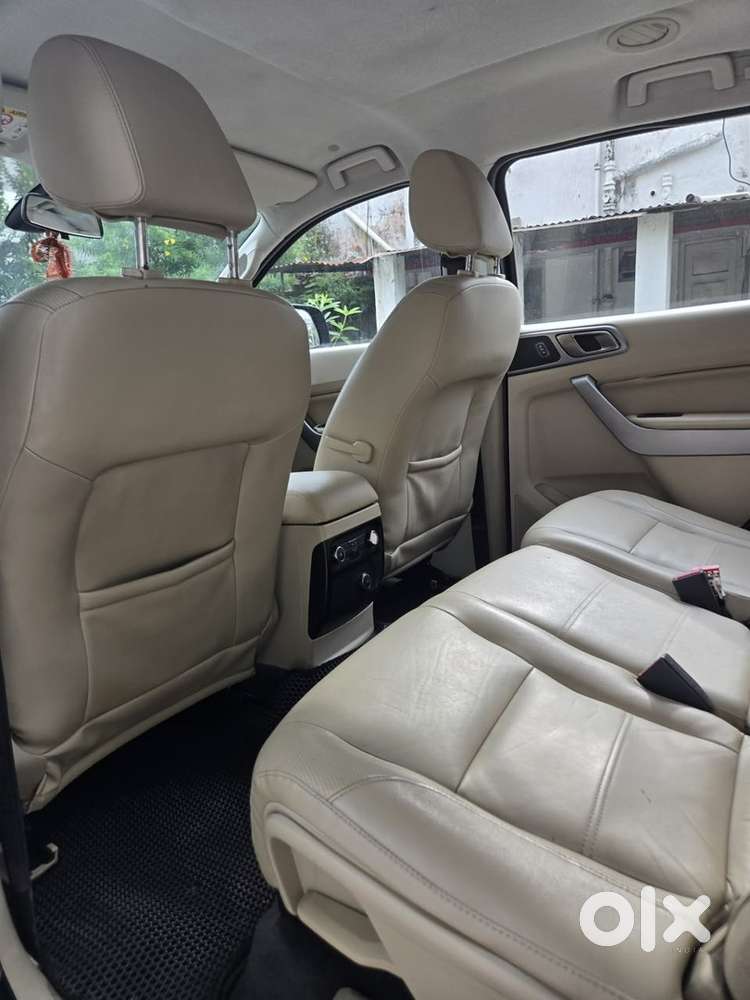 Ford Endeavour Diesel 2016