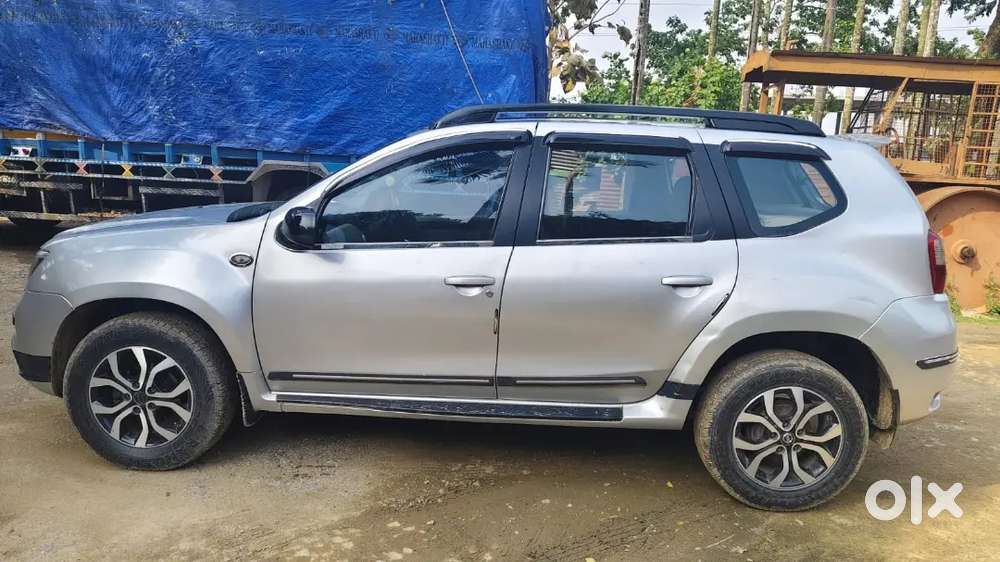 Nissan Terrano 2014 Diesel 90000 Km Driven