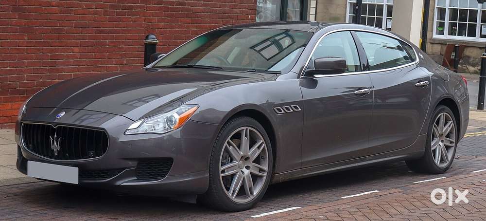 Maserati Quattroporte Gt, 2023, Petrol