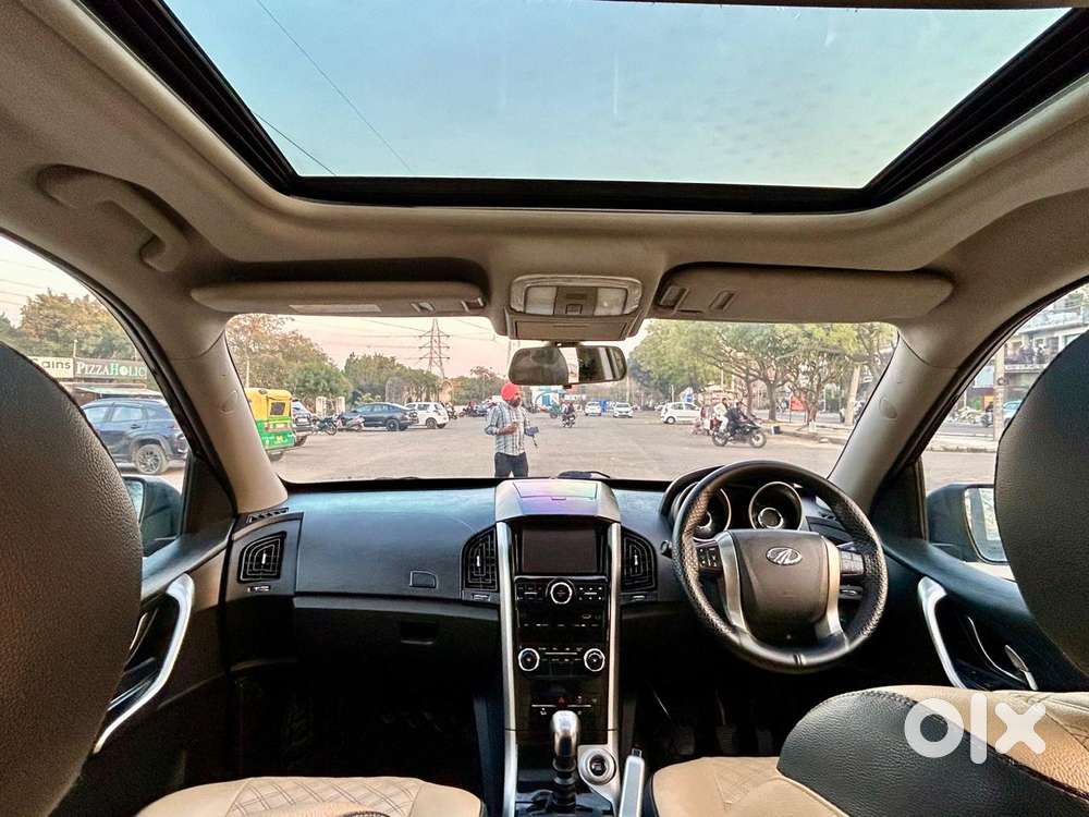 Mahindra Xuv500 W9, 2020, Diesel