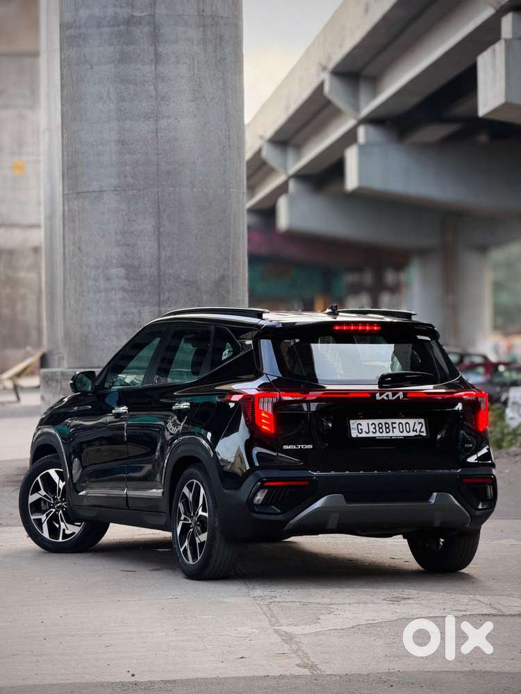 Kia Seltos Gtx Plus, 2023, Diesel