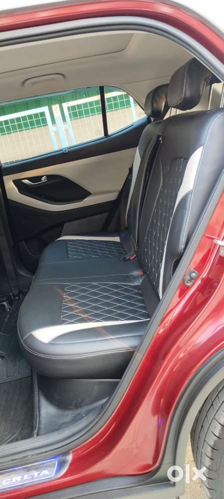 Hyundai Creta 1.6 Sx (o), 2022, Diesel