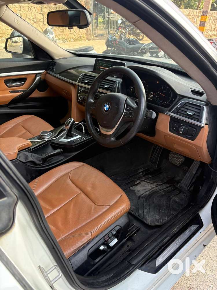Bmw 3 Series Gt 320d Luxury Line, 2018, Diesel