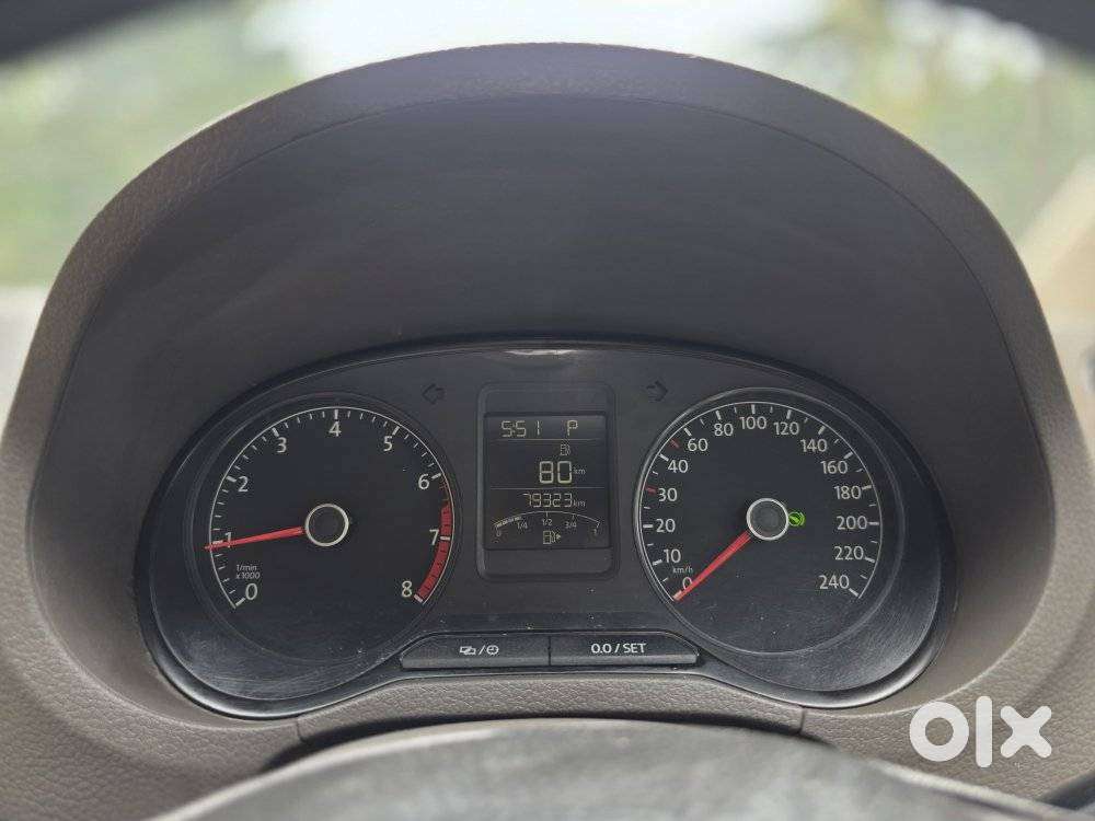 Volkswagen Vento 1.2l Tsi Highline Plus At Petrol, 2018, Petrol