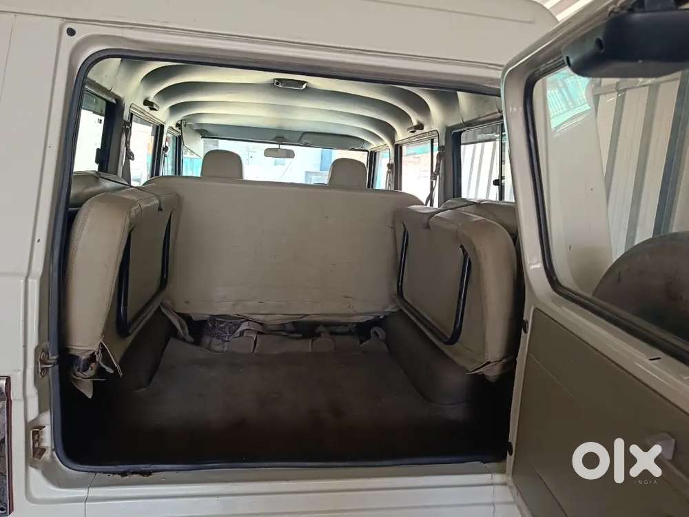 Mahindra Bolero 2013 Diesel  Single Owner  Excellent Condition
