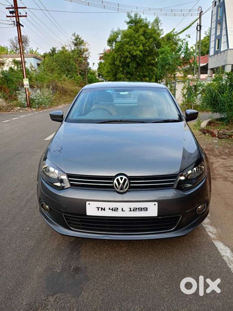 Volkswagen Vento 2010-2013 Diesel Highline, 2014, Diesel