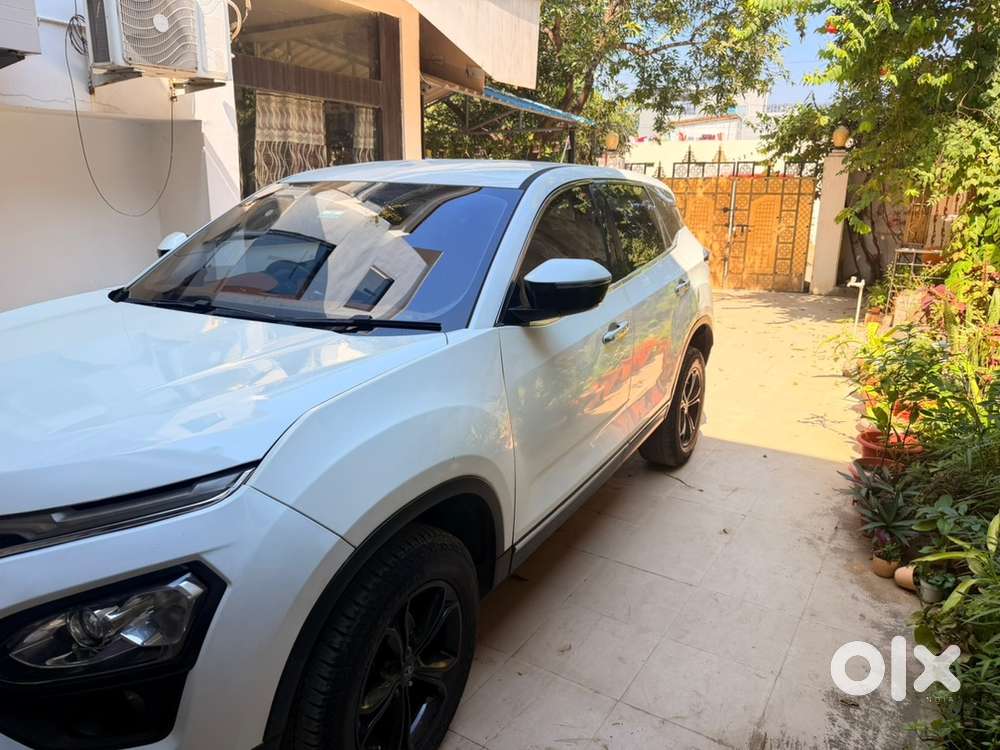 Tata Harrier Diesel Manual 2019